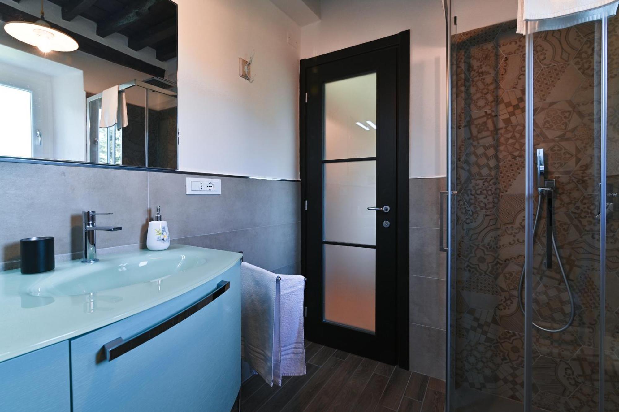 Casa E Mansarda Delle Mura อาเมเกลีย ภายนอก รูปภาพ