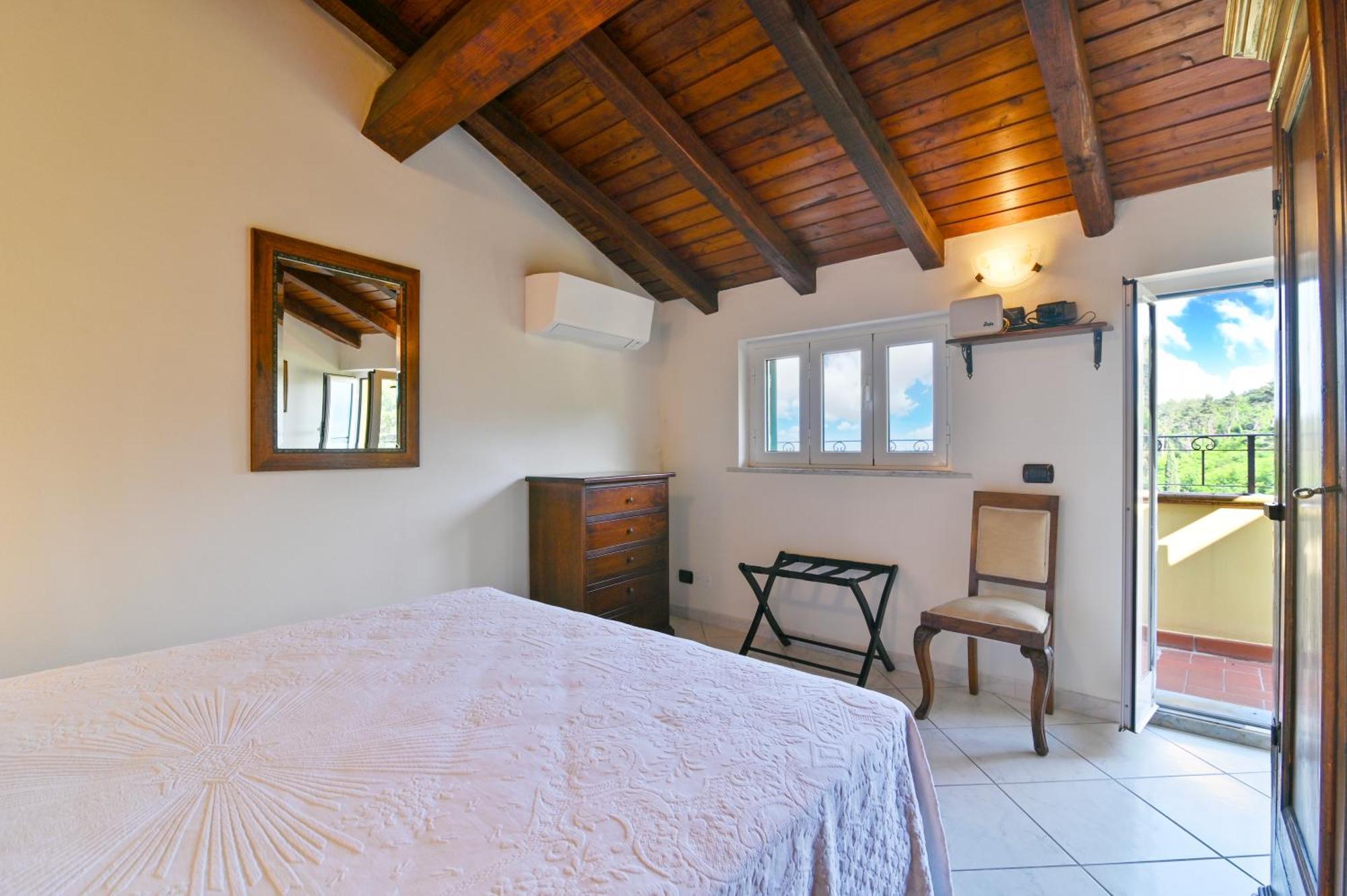 Casa E Mansarda Delle Mura อาเมเกลีย ภายนอก รูปภาพ
