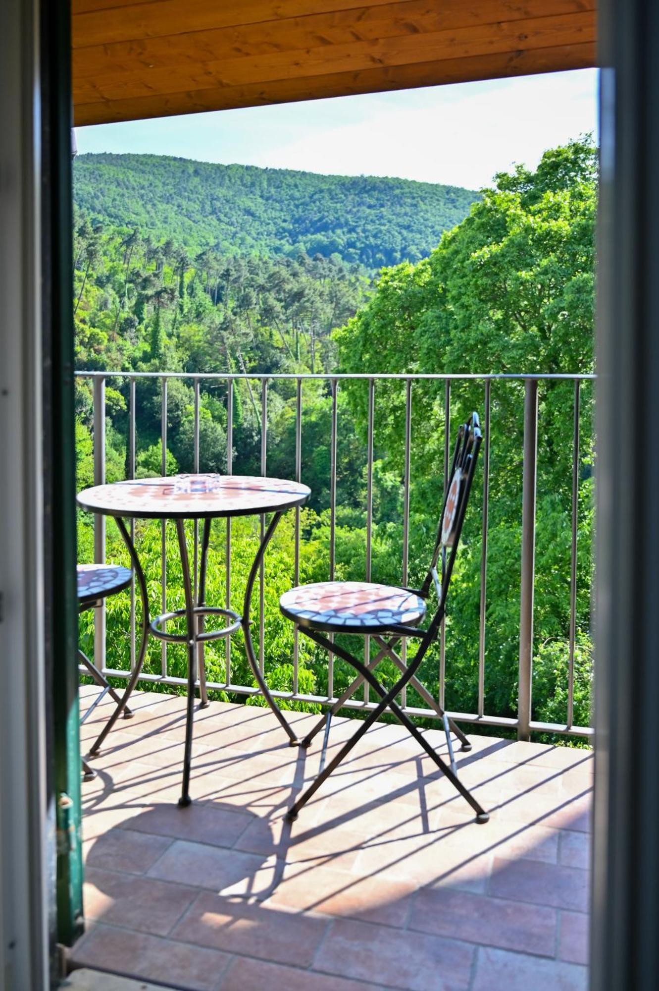 Casa E Mansarda Delle Mura อาเมเกลีย ภายนอก รูปภาพ
